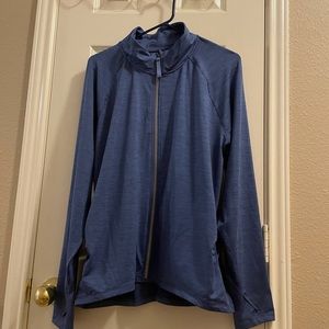 All in motion zip up jacket size xxl